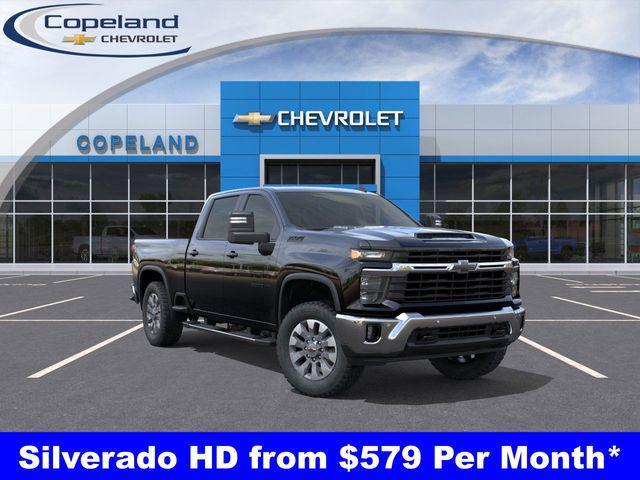 new 2026 Chevrolet Silverado 2500 car, priced at $65,195