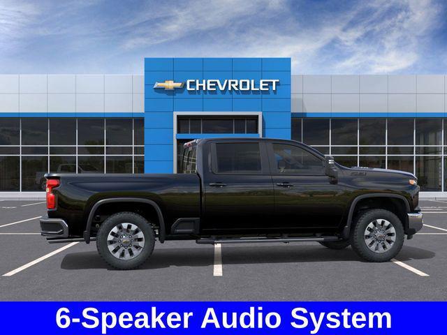 new 2026 Chevrolet Silverado 2500 car, priced at $62,695