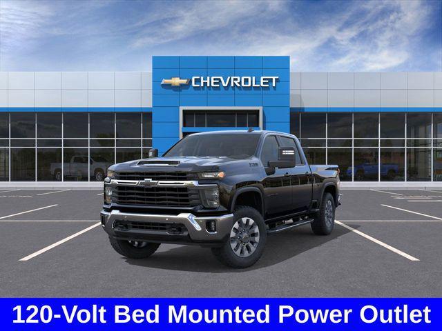new 2026 Chevrolet Silverado 2500 car, priced at $62,695