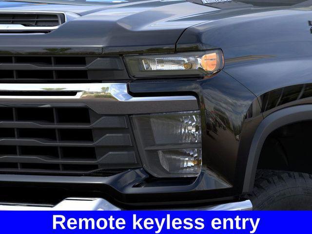 new 2026 Chevrolet Silverado 2500 car, priced at $62,695