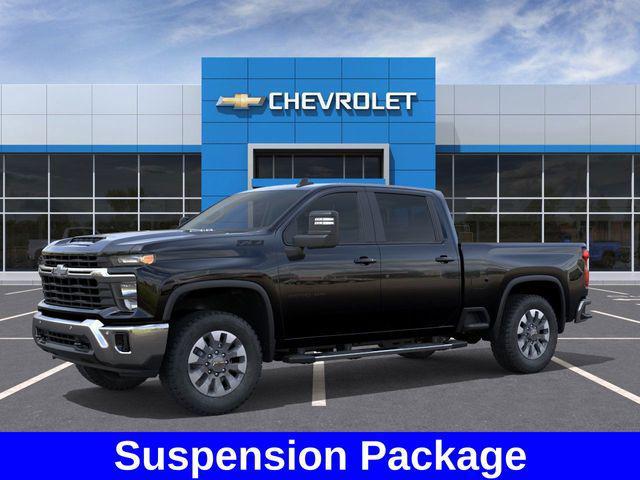 new 2026 Chevrolet Silverado 2500 car, priced at $62,695