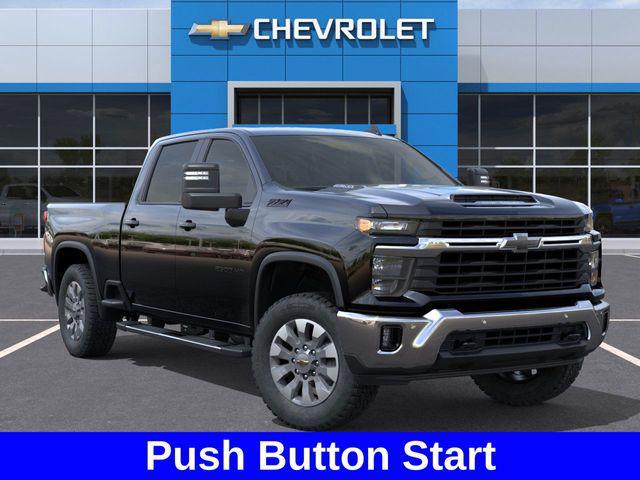 new 2026 Chevrolet Silverado 2500 car, priced at $62,695