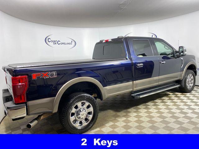 used 2021 Ford F-350 car, priced at $43,998