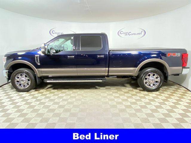 used 2021 Ford F-350 car, priced at $43,998