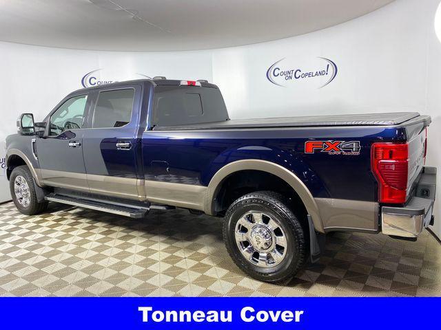 used 2021 Ford F-350 car, priced at $43,998