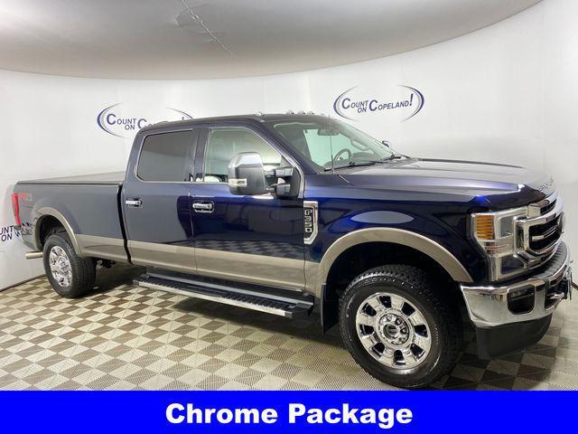 used 2021 Ford F-350 car, priced at $43,998