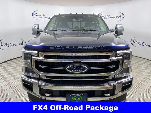used 2021 Ford F-350 car, priced at $43,998