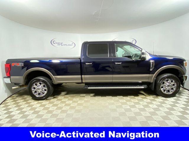 used 2021 Ford F-350 car, priced at $43,998