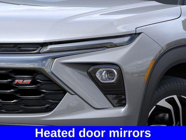 new 2026 Chevrolet TrailBlazer car, priced at $34,079