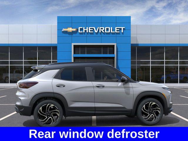 new 2026 Chevrolet TrailBlazer car, priced at $34,079
