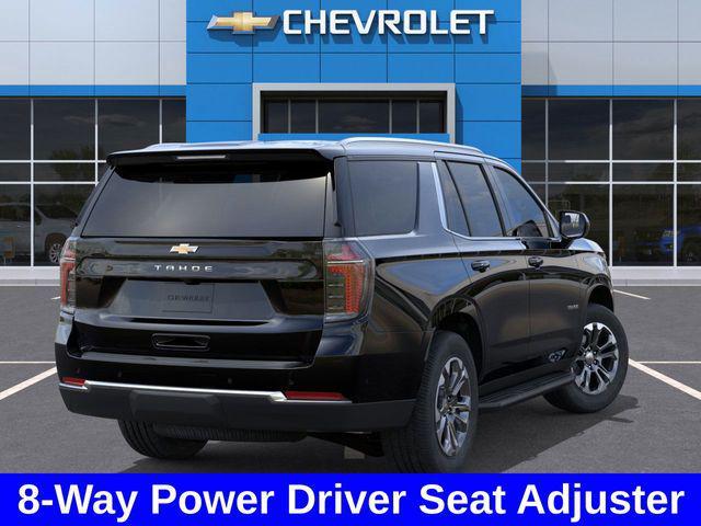 new 2026 Chevrolet Tahoe car, priced at $66,616