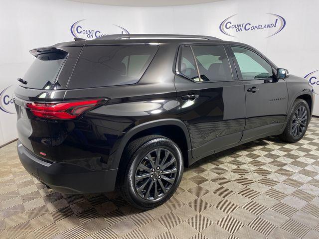 used 2023 Chevrolet Traverse car, priced at $34,311