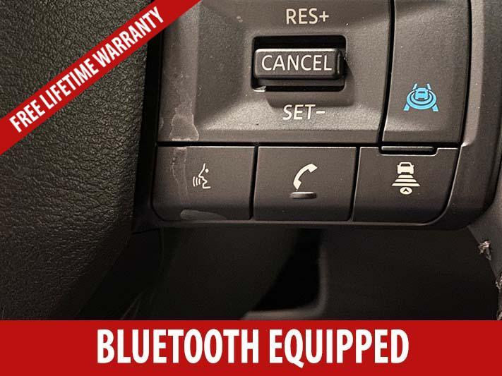 used 2025 Nissan Rogue car, priced at $24,337