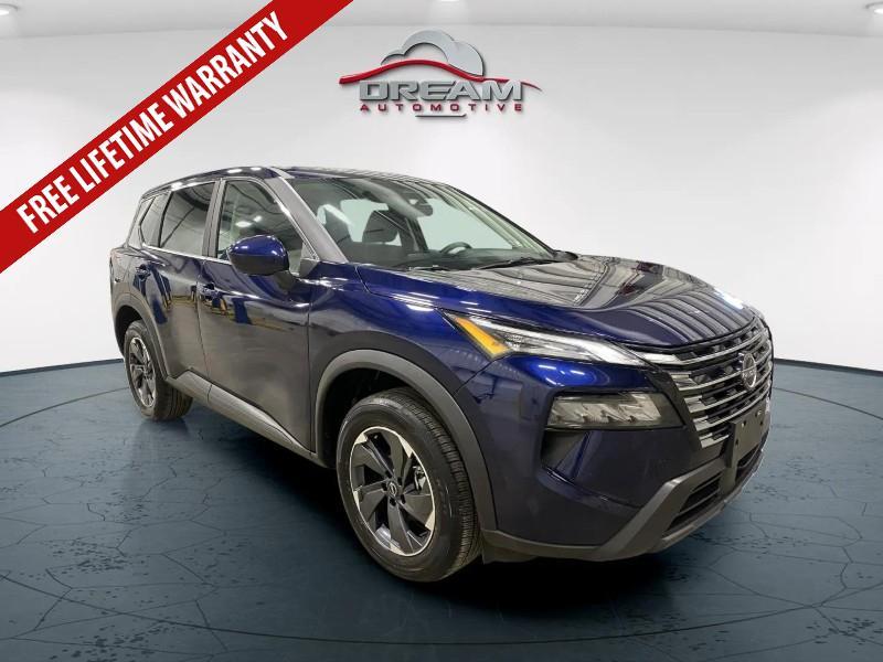 used 2025 Nissan Rogue car, priced at $24,337