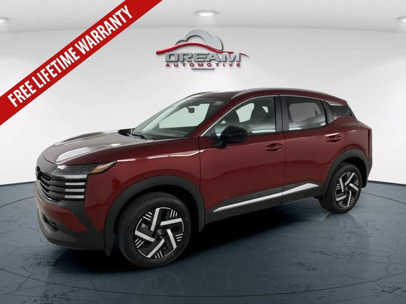 new 2026 Nissan Kicks car, priced at $24,450