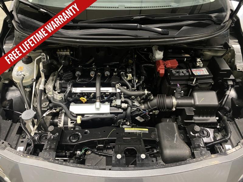 used 2025 Nissan Versa car, priced at $15,688
