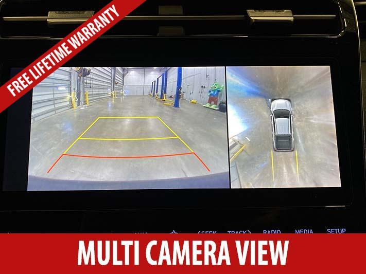 used 2022 Hyundai SANTA CRUZ car, priced at $21,801