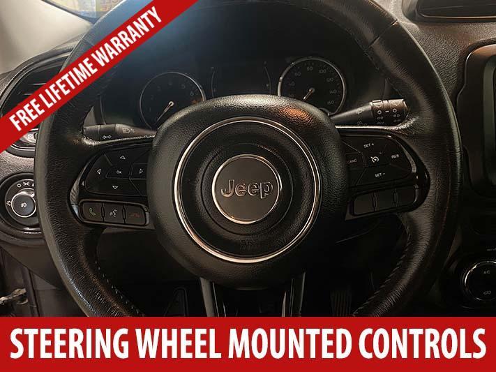 used 2016 Jeep Renegade car, priced at $14,687