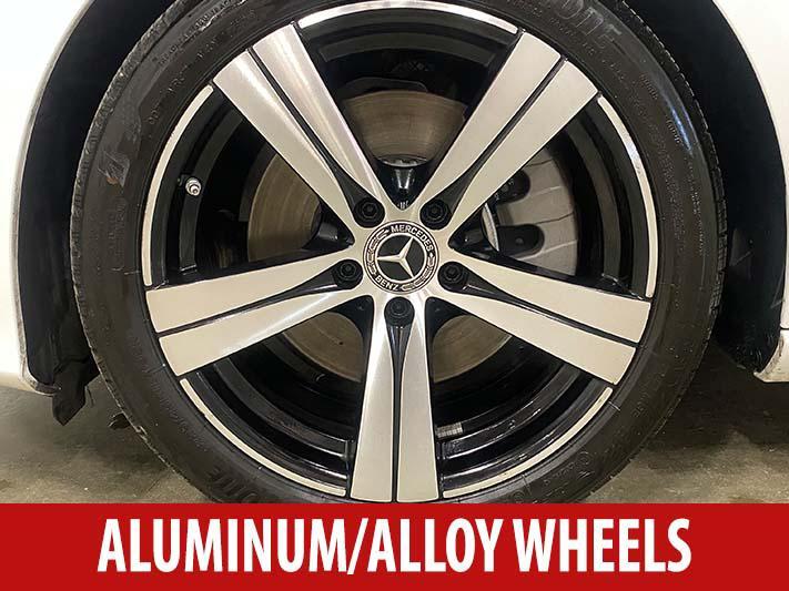 used 2025 Mercedes-Benz C-Class car, priced at $41,990