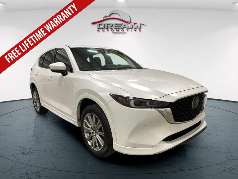 used 2023 Mazda CX-5 car, priced at $30,687