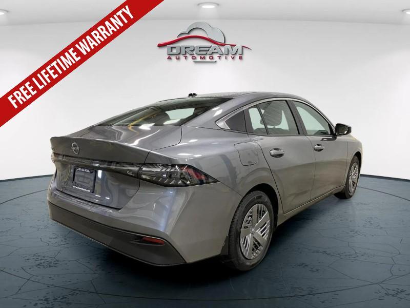 new 2026 Nissan Sentra car, priced at $23,851