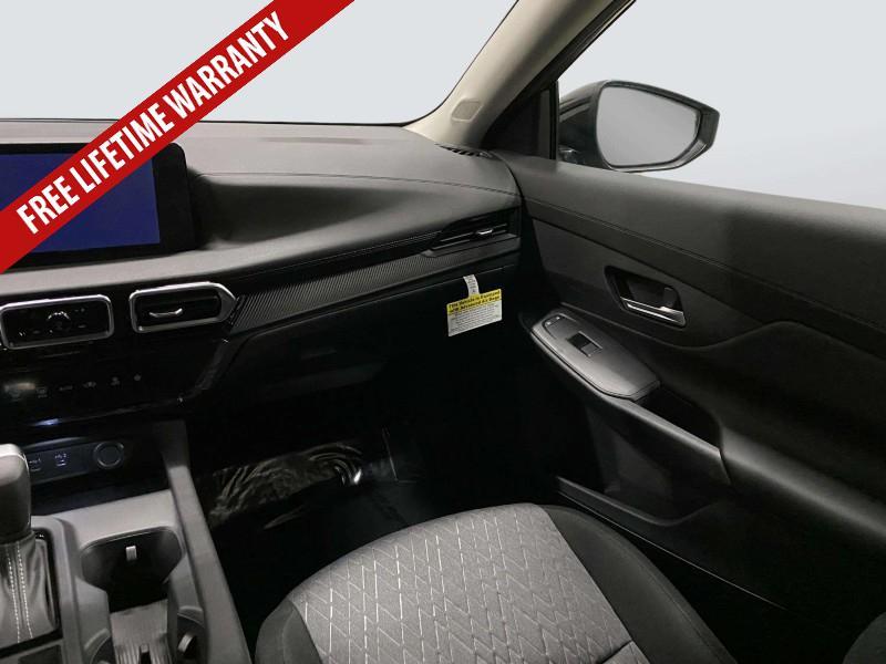 new 2026 Nissan Sentra car, priced at $23,851