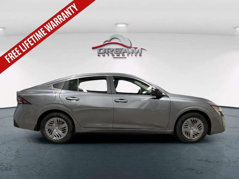new 2026 Nissan Sentra car, priced at $23,851