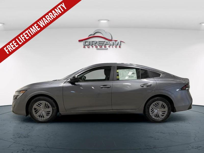 new 2026 Nissan Sentra car, priced at $23,851