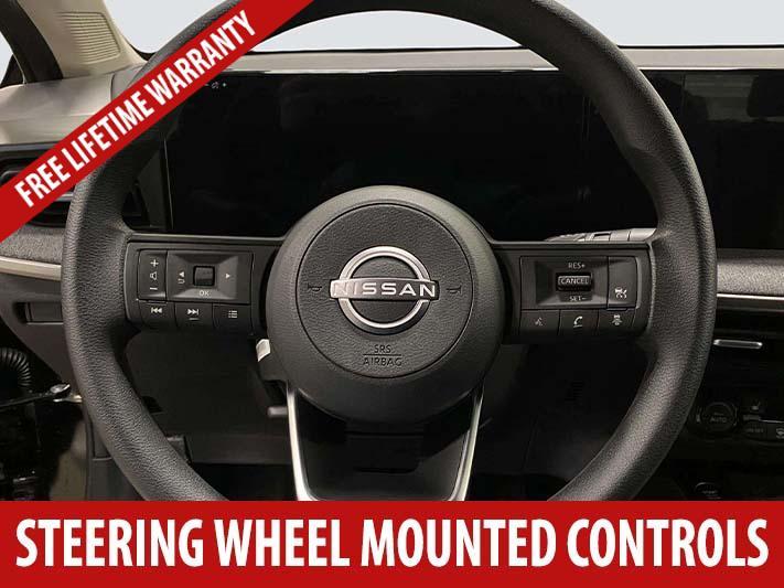 new 2026 Nissan Kicks car, priced at $25,724