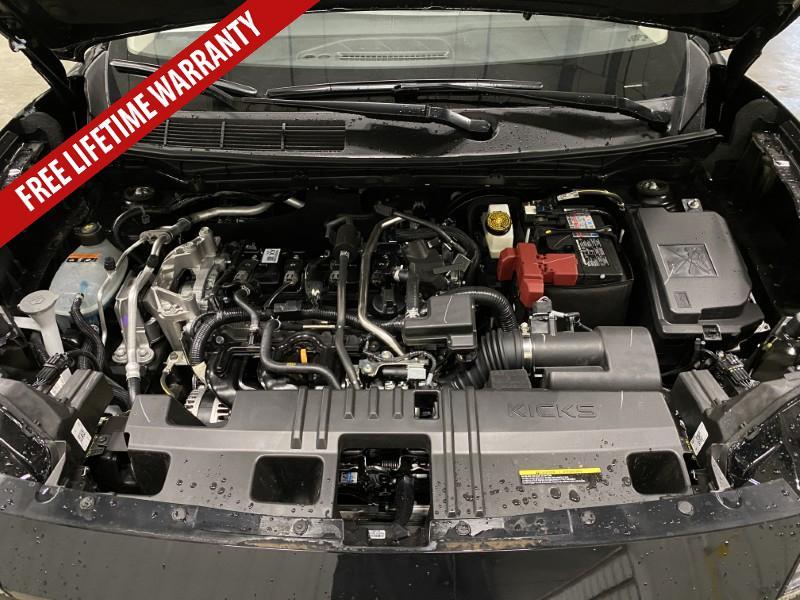 new 2026 Nissan Kicks car, priced at $25,724