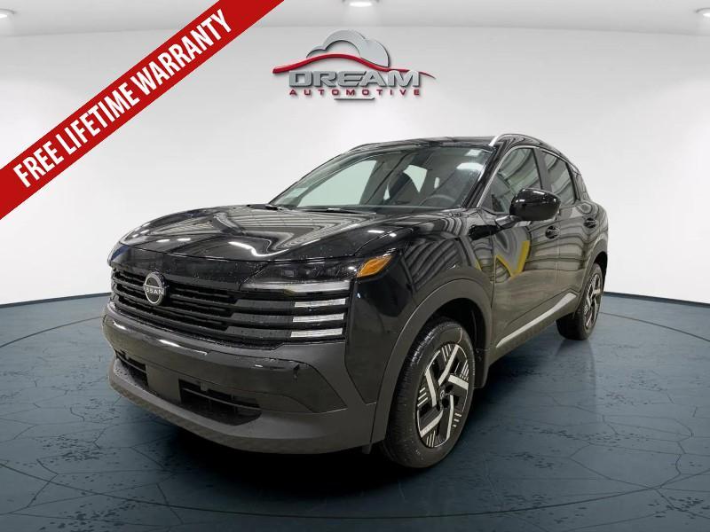 new 2026 Nissan Kicks car, priced at $25,724