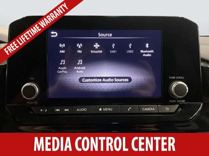 used 2025 Nissan Pathfinder car, priced at $30,954