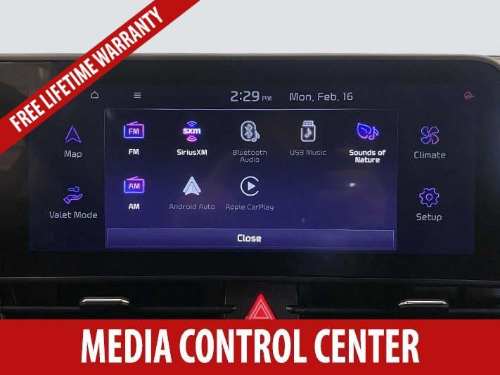 used 2023 Kia Sportage car, priced at $27,304