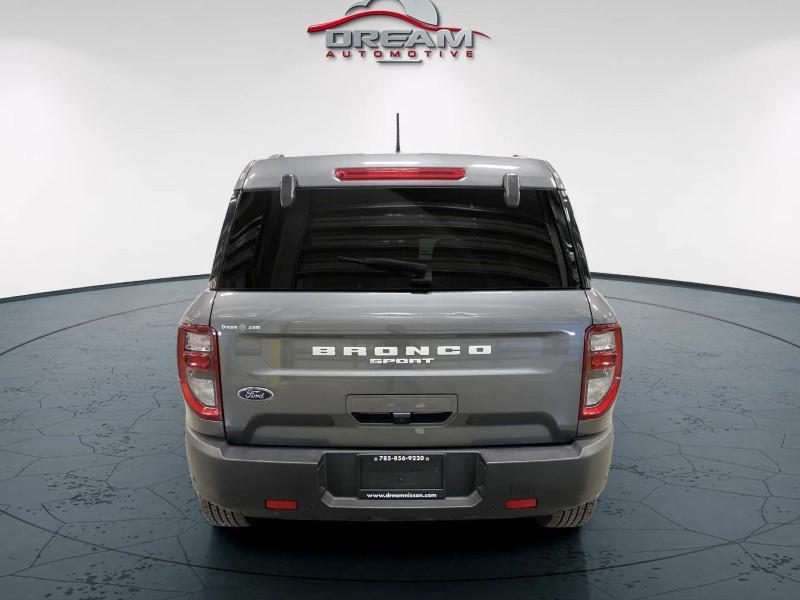 used 2024 Ford Bronco Sport car, priced at $22,203