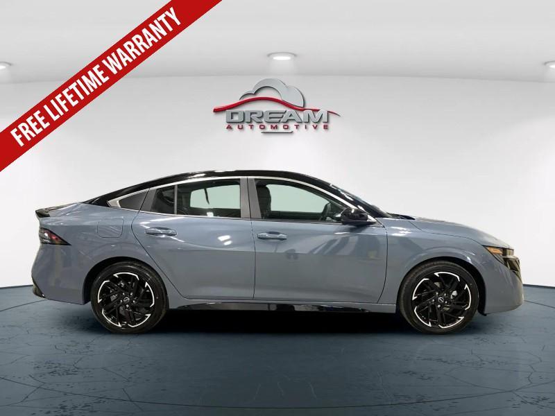 new 2026 Nissan Sentra car, priced at $27,285