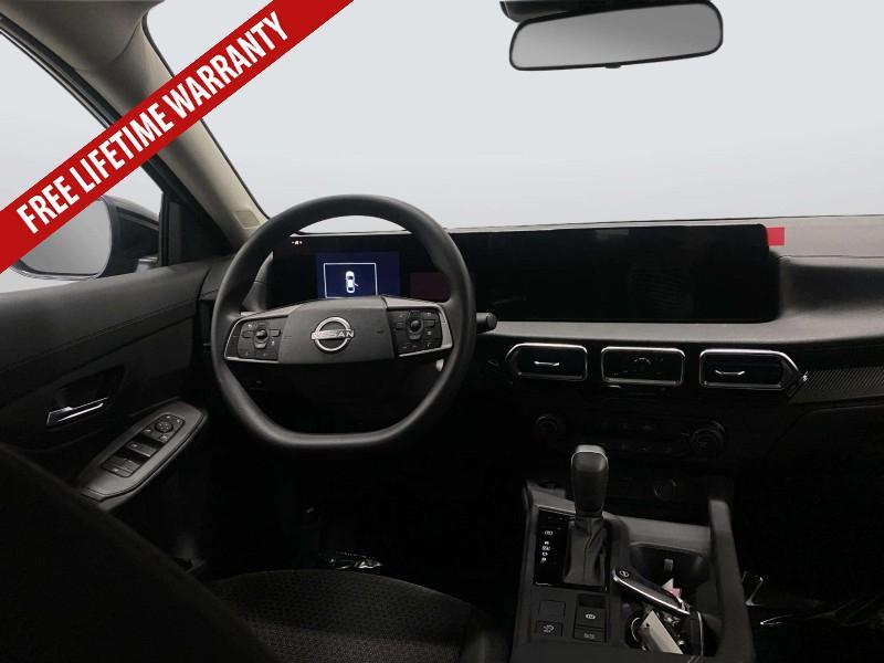 new 2026 Nissan Sentra car, priced at $22,637