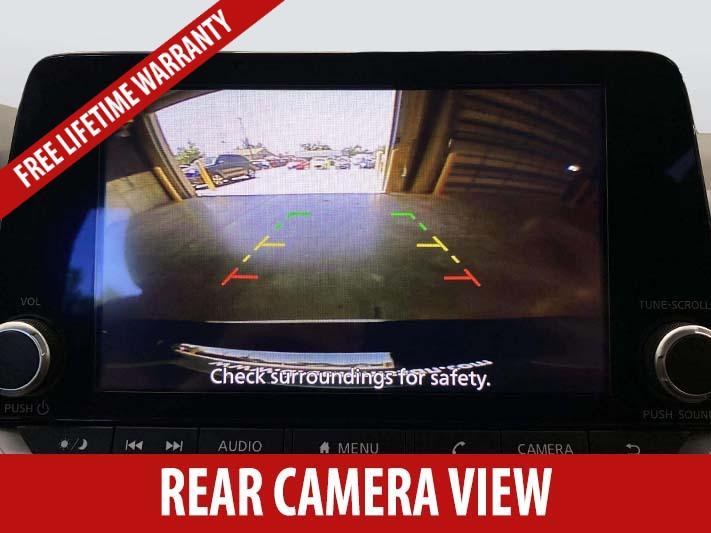 used 2025 Nissan Rogue car, priced at $19,688