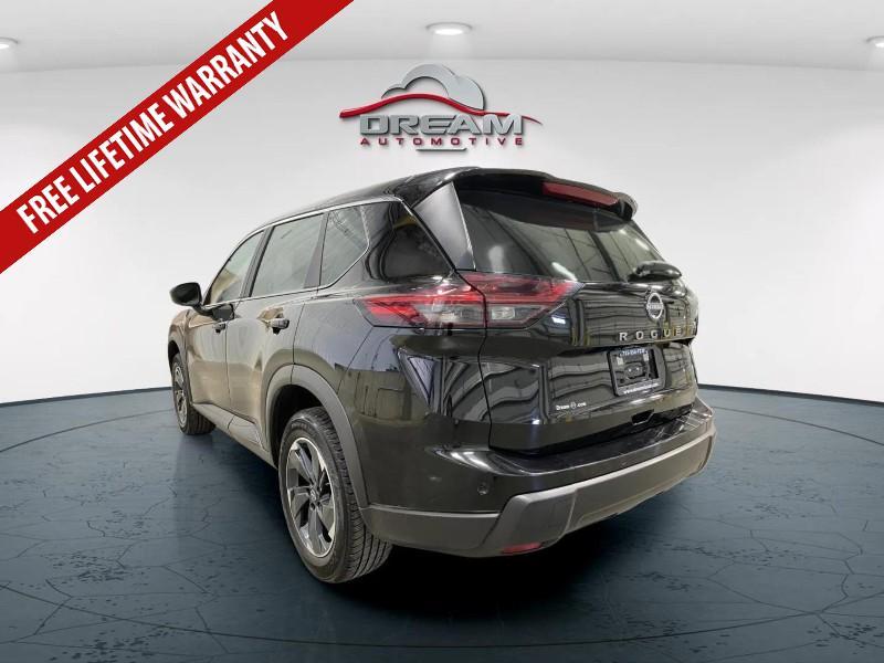 used 2025 Nissan Rogue car, priced at $19,688