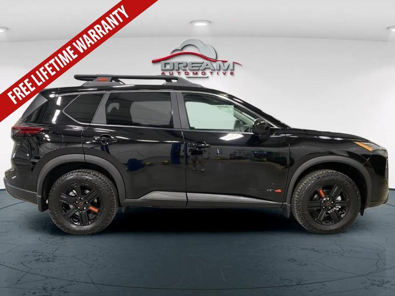 new 2026 Nissan Rogue car, priced at $31,271