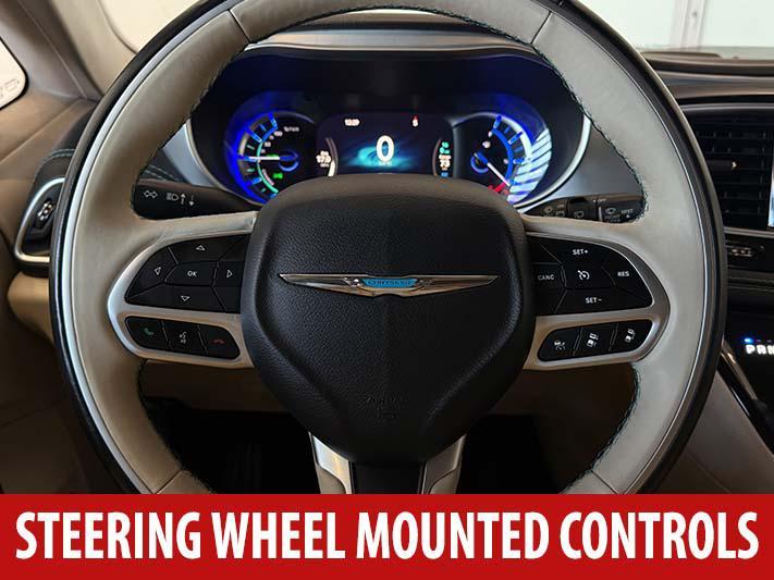 used 2018 Chrysler Pacifica Hybrid car, priced at $20,187