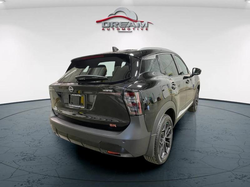 new 2026 Nissan Kicks car, priced at $28,433