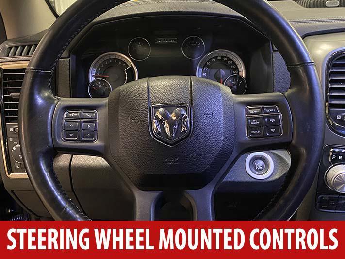 used 2015 Ram 1500 car, priced at $14,687