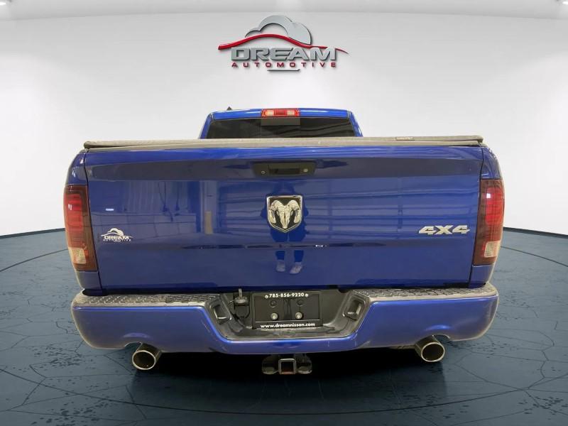 used 2015 Ram 1500 car, priced at $14,687