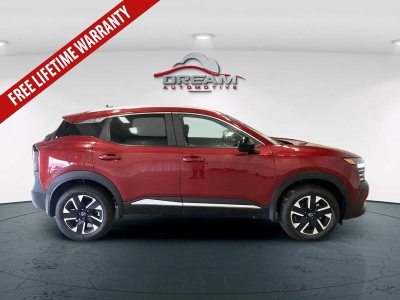 new 2026 Nissan Kicks car, priced at $27,561