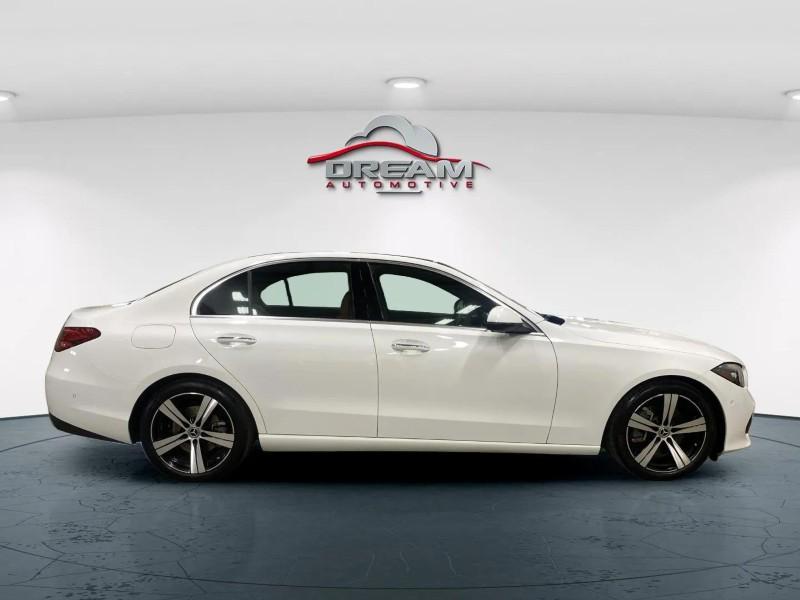 used 2025 Mercedes-Benz C-Class car, priced at $40,687
