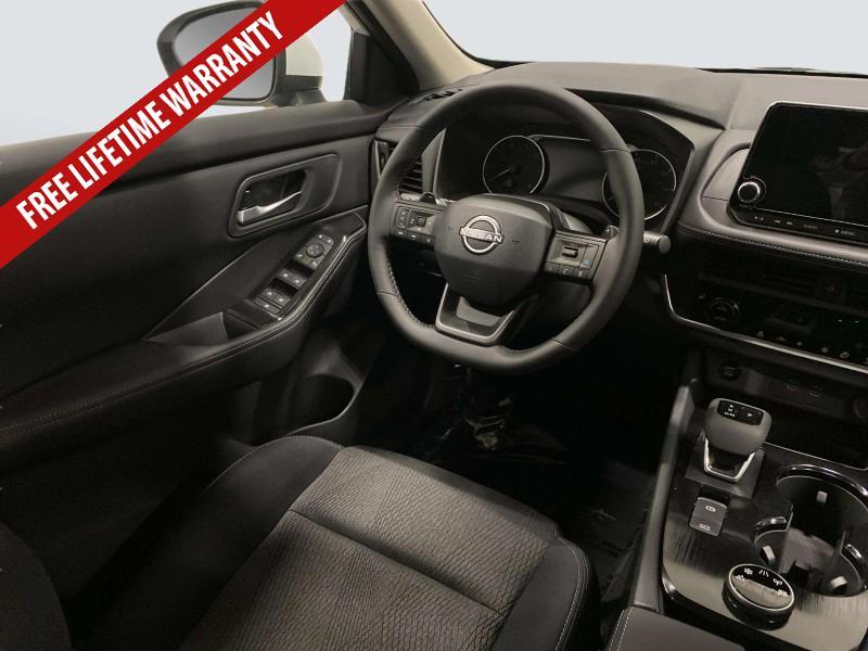 new 2026 Nissan Rogue car, priced at $28,943