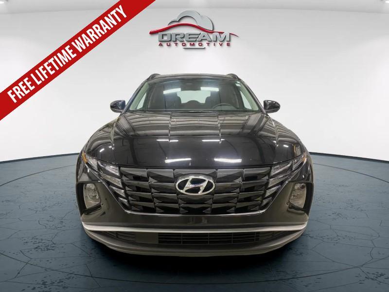 used 2024 Hyundai Tucson car, priced at $25,337