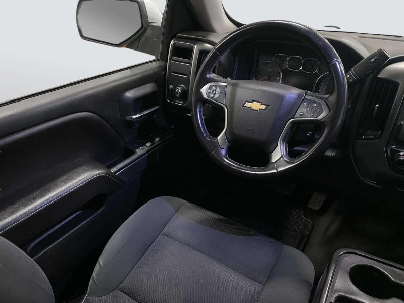 used 2018 Chevrolet Silverado 1500 car, priced at $23,337