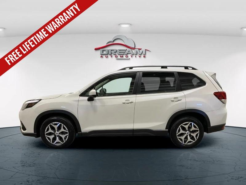 used 2023 Subaru Forester car, priced at $24,687