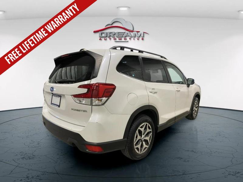 used 2023 Subaru Forester car, priced at $24,687